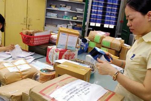 Phòng chống vận chuyển và phát hàng lậu, hàng cấm qua đường bưu điện