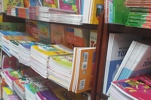 Yêu cầu cung cấp thông tin kết quả lựa chọn SGK lớp 1 trước 20/5