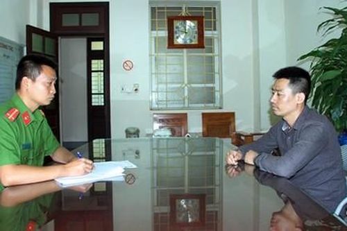 Kẻ giết người Tùng bake trốn truy nã sa lưới