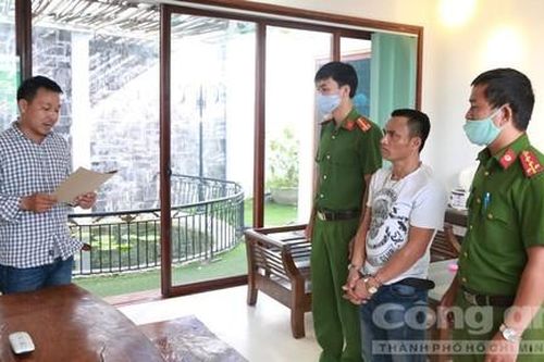 Phá đường dây ma túy xuyên quốc gia, chuyên cung cấp 'hàng' ở miền Trung