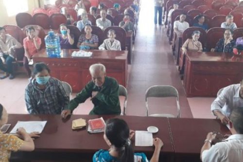 Người dân xin không nhận tiền hỗ trợ thành phong trào tại Thanh Hóa