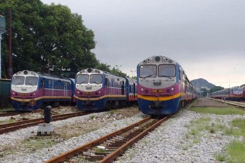 Tàu vắng khách, hơn 3.000 nhân viên đường sắt mất việc