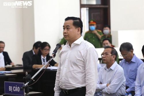 Khai báo thiếu thành khẩn, Vũ 'nhôm' bị tuyên y án 25 năm tù