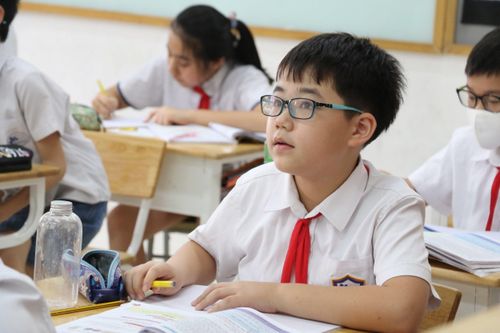 Các trường phải công bố kết quả chọn sách giáo khoa lớp 1 trước 20/5