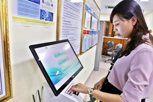 Hà Nội đẩy mạnh ứng dụng trực tuyến