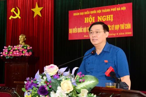 Chú trọng quy hoạch để hướng tới mục tiêu phát triển huyện Đan Phượng trở thành quận