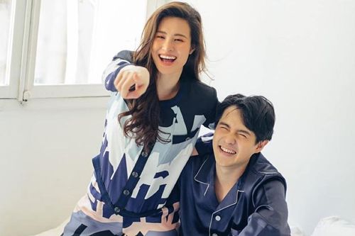 Sao Việt 24H: Đông Nhi - Ông Cao Thắng khoe ảnh ngọt ngào, Kaity Nguyễn hé lộ hình lúc nhỏ