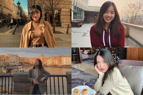 Lý do nào khiến 4 cô nàng du học sinh này sở hữu kênh YouTube hàng trăm nghìn subcriber?