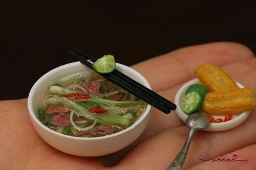 Tan chảy với loạt ảnh đồ vật tí hon khiến bạn chỉ muốn thu nhỏ ngay lập tức