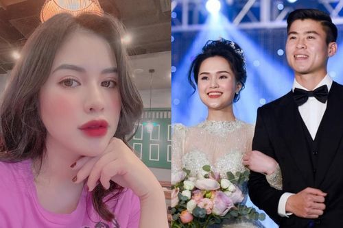 Vợ cũ diễn viên Việt Anh bàn về ồn ào Quỳnh Anh - Duy Mạnh: 'Đừng tin vào ngôn tình'