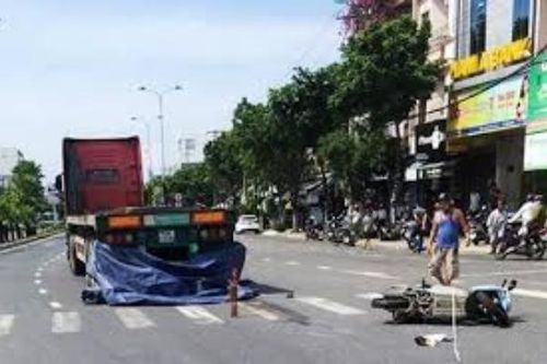 Tìm người liên quan đến vụ TNGT chấn thương sọ não
