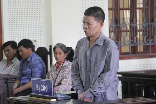 Gây án trong cơn say, người đàn ông lĩnh án