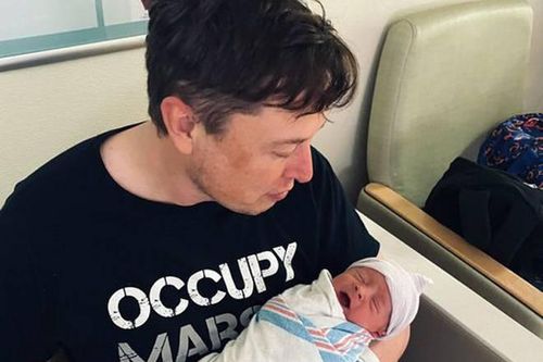 Nếu là con của Elon Musk, bạn sẽ tên gì?