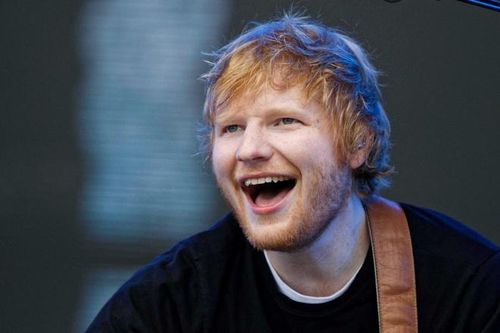 Ed Sheeran trở thành triệu phú dưới 30 tuổi giàu nhất nước Anh