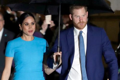 Tự truyện Meghan Markle hé lộ lý do rời Hoàng gia Anh