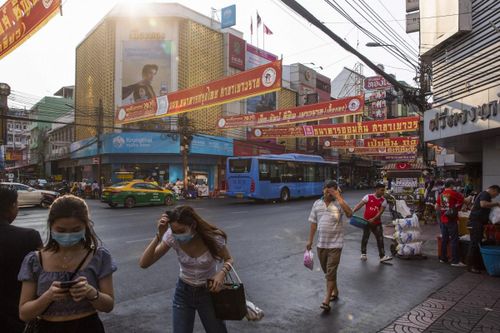 Chính phủ Thái Lan kêu gọi các tỷ phú cứu nền kinh tế