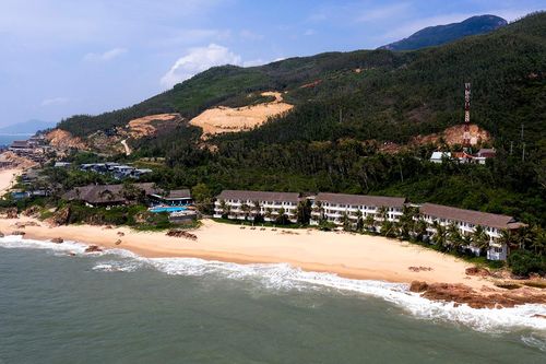 7 khu du lịch tuyến Quy Nhơn - Sông Cầu vướng nhiều sai phạm