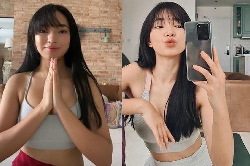 Châu Bùi, Yến Xuân khoe thành quả giảm cân sau giãn cách xã hội
