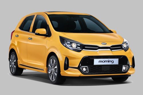 Kia Morning 2020 nâng cấp nội ngoại thất, thêm công nghệ