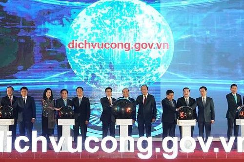 Thêm 6 dịch vụ công trực tuyến: 4 triệu người dân, doanh nghiệp được hưởng lợi