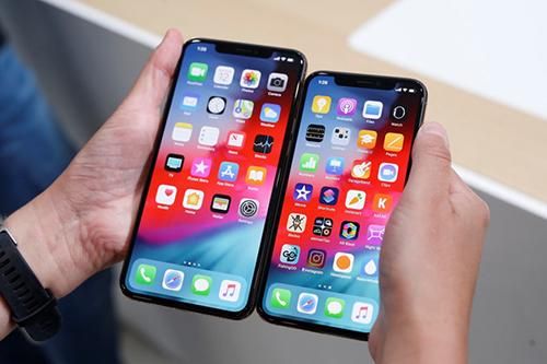 Ảnh hưởng dịch Covid-19, doanh số iPhone giảm 77%
