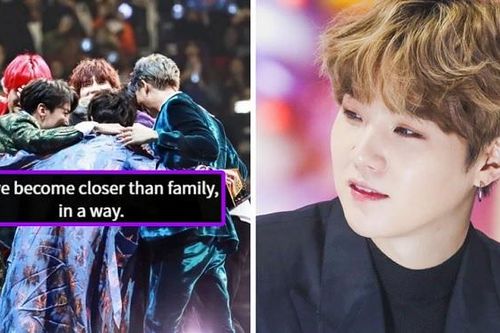 Suga BTS tiết lộ điều sẽ làm nếu một thành viên quyết rời nhóm