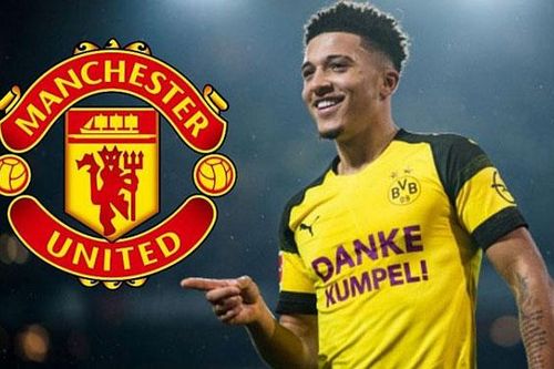 Tin bóng đá MU 13/5: MU quyết mua Sancho. Scholes tiếc vì làm đồng đội hụt với Ronaldinho