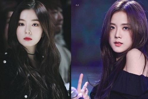 5 nữ thần Kpop đẹp hơn trên ảnh: Jisoo, Irene, Yoona, Suzy, Son Naeun