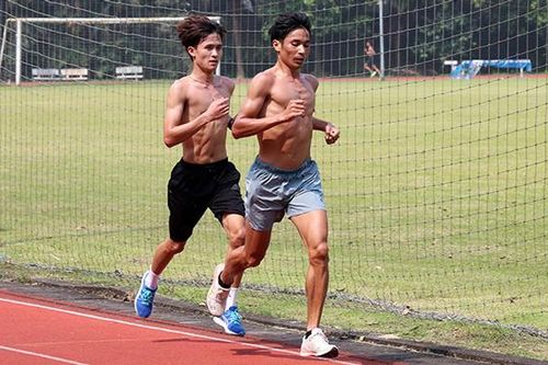 Các tuyển thủ thể thao Việt Nam hối hả chuẩn bị thi đấu thời hậu Covid-19