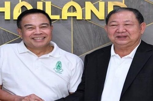 Thái Lan tăng viện cho HLV Nishino để trở lại TOP 10 châu Á