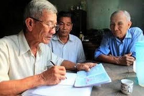 Hướng dẫn cấp thẻ BHYT theo đối tượng người có công