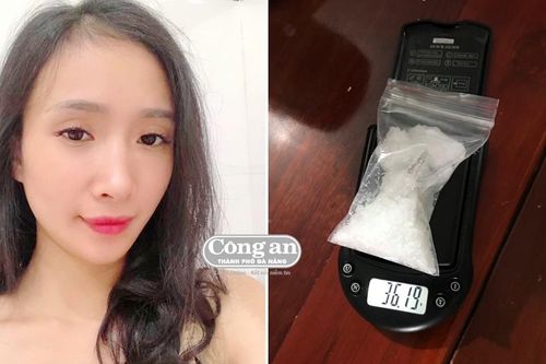 'Kiều nữ' buôn ma túy