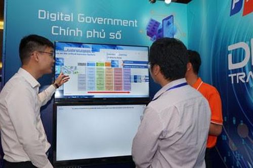 Việt Nam sẽ hưởng lợi từ các sáng kiến Chính phủ điện tử