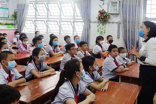 Đảm bảo tiến độ dạy học cho học sinh