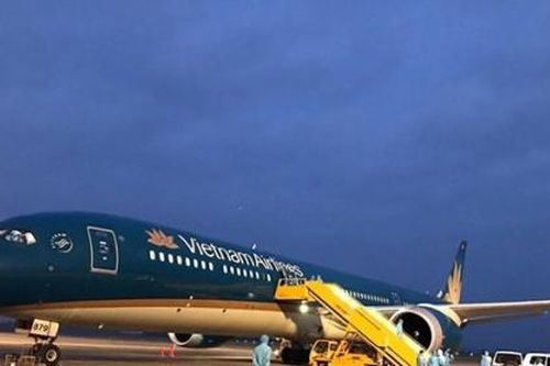 Đón hơn 340 người Việt tại Nga về nước an toàn