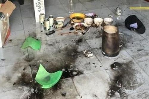 Đồng Nai: Bắt 7 đối tượng ném bom xăng vào phòng trọ khiến 4 người bị bỏng