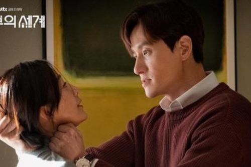 'Thế Giới Hôn Nhân' bộ phim bom tấn 19+ không thể bỏ qua