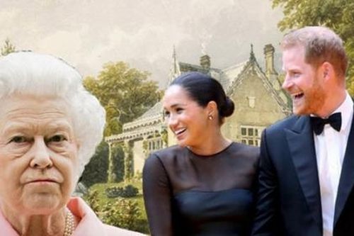 Vợ chồng Meghan - Harry tiết lộ lý do rời Hoàng gia Anh trong tự truyện