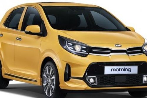 Kia Morning 2020 với nhiều nâng cấp được ra mắt tại Hàn Quốc