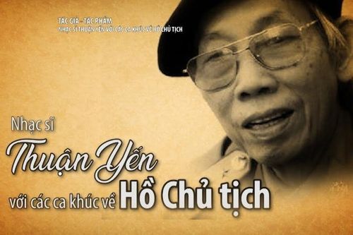 Hồ Chí Minh - Nguồn cảm hứng vô tận