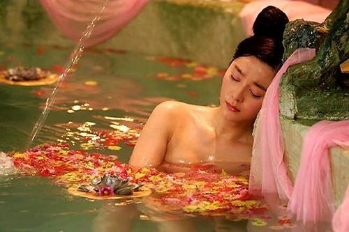 Nàng Dương Quí Phi quyến rũ nhất màn ảnh