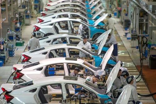 Honda Việt Nam nói gì về khả năng bỏ lắp ráp ôtô?