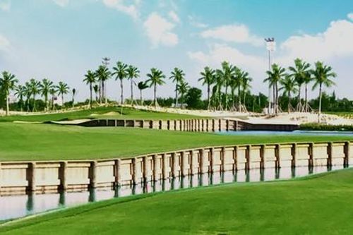 Trải nghiệm tuyệt phẩm thiết kế của hai huyền thoại Nicklaus và Greg Norman