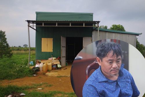 Bí thư xã giết cháu, đốt xác đối diện mức án nào?