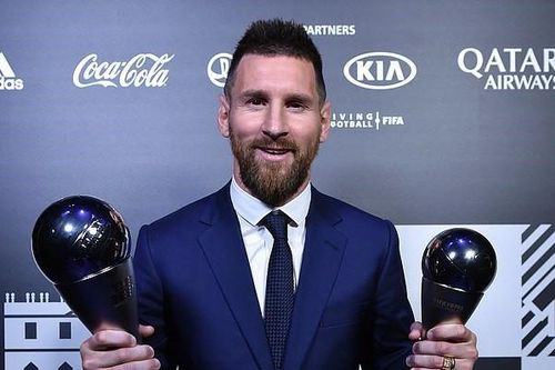Quả bóng vàng và The Best 2020 'vô chủ' vì COVID-19