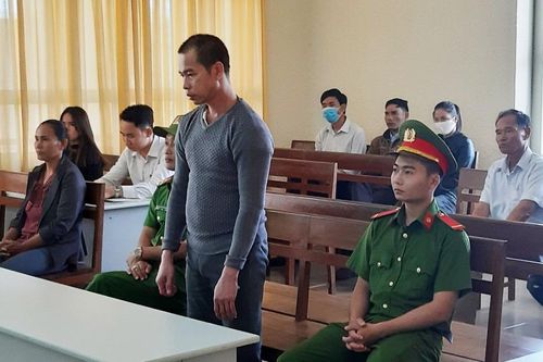 Sát hại vợ hờ dã man, kẻ thủ ác lãnh án chung thân