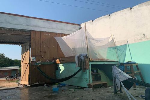 Kon Tum: Mưa lớn khiến nhiều tài sản bị thiệt hại