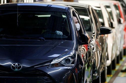 Covid-19 có thể thổi bay gần 14 tỷ USD của Toyota