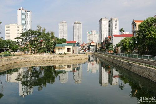 Phường Cửa Nam (TP. Vinh) thêm nhiều công trình mới