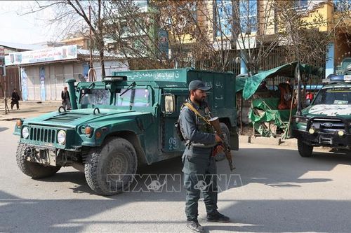 Quân đội Afghanistan chuyển sang 'trạng thái tấn công'